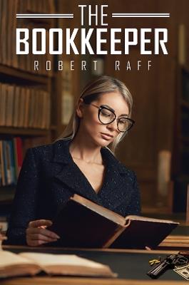 The Bookkeeper - Robert Raff - cover