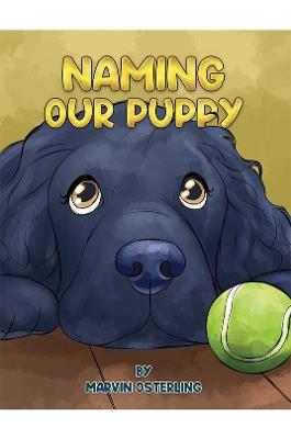 Naming Our Puppy - Marvin Osterling - cover