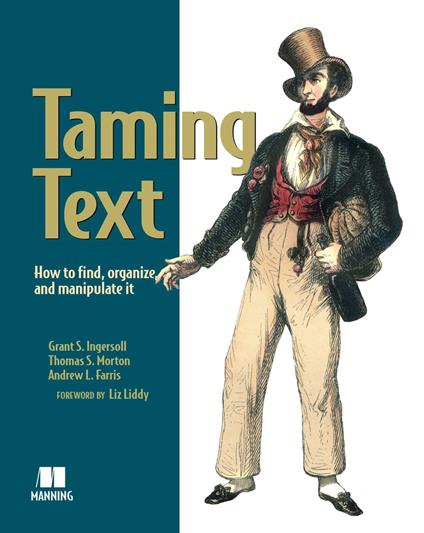 Taming Text