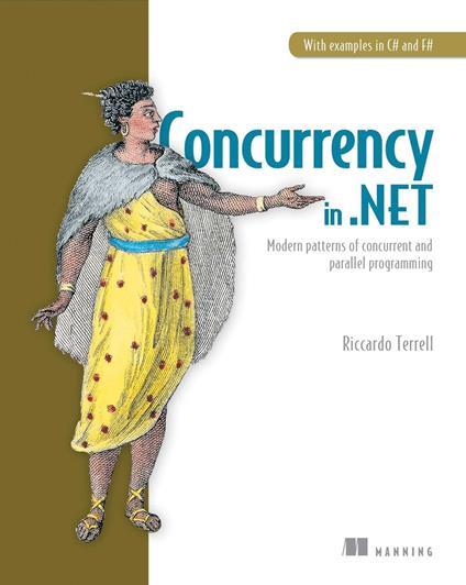 Concurrency in .NET