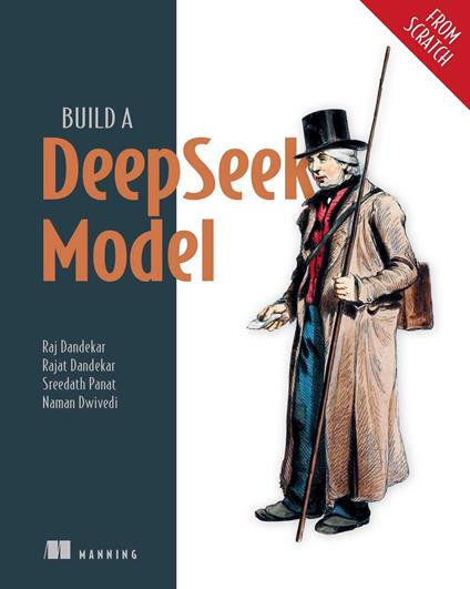 Build a DeepSeek Model (From Scratch)