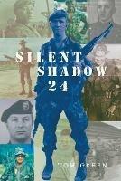 Silent Shadow 24 - Tom Green - cover