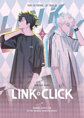 Link Click Vol.2 - Li Haoling - cover