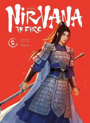 Nirvana in Fire Vol 2 - Hai Yan - cover