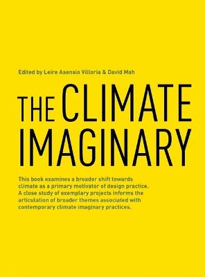 The Climate Imaginary - cover
