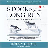 Stocks for the Long Run, 6th Edition