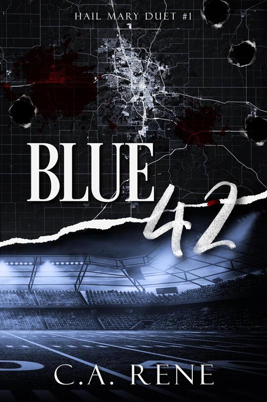 Blue 42