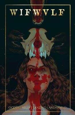 Wifwulf - Jackson Lanzing,Collin Kelly - cover