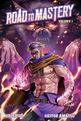 Road to Mastery (Light Novel) Vol. 1 - Valerios - cover