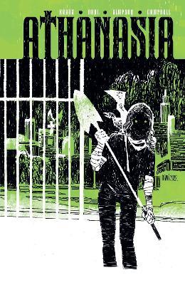 Athanasia - Daniel Kraus - cover