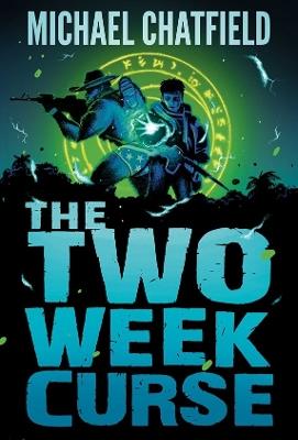 The Ten Realms, Book 1: The Two Week Curse - Michael Chatfield - cover