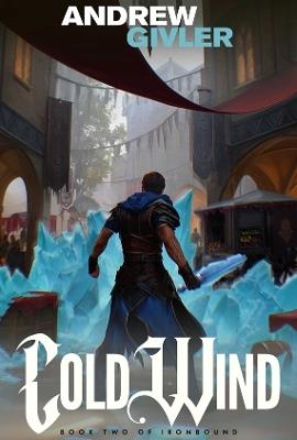 Cold Wind (Ironbound, Book 2) - Andrew Givler - cover