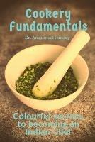 Cookery Fundamentals - Anshumali - cover