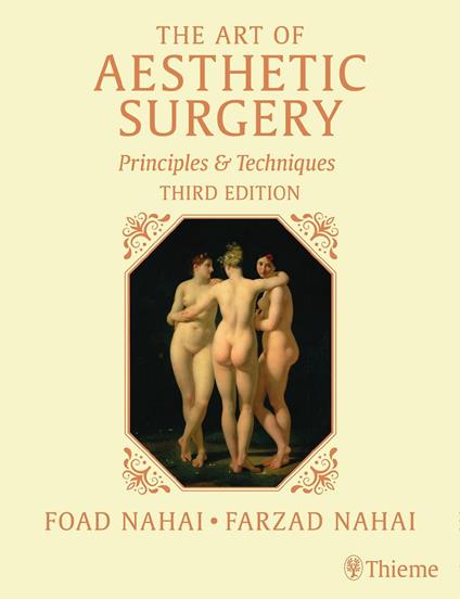 The Art of Aesthetic Surgery: Facial Surgery, Third Edition - Volume 2