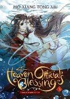 Heaven Official's Blessing: Tian Guan Ci Fu (Novel) Vol. 3 - Mo Xiang Tong Xiu - cover