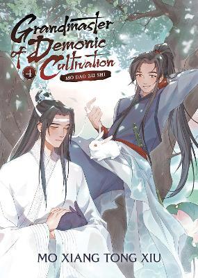 Grandmaster of Demonic Cultivation: Mo Dao Zu Shi (Novel) Vol. 4 - Mo Xiang Tong Xiu - cover