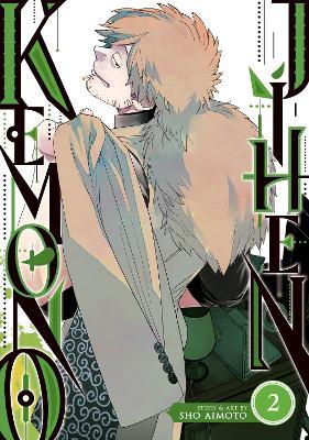 Kemono Jihen Vol. 2 - Sho Aimoto - cover