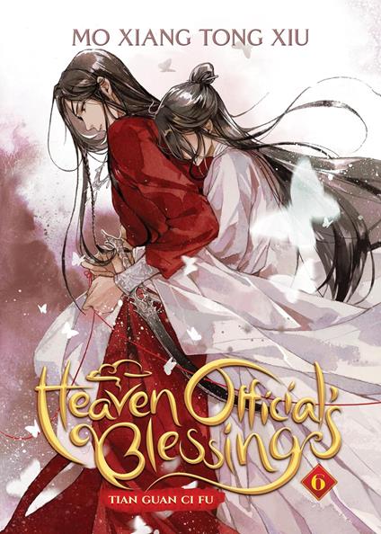 Heaven Official's Blessing: Tian Guan Ci Fu (Novel) Vol. 6 - Mo Xiang Tong Xiu - cover