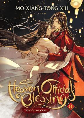 Heaven Official's Blessing: Tian Guan Ci Fu (Novel) Vol. 8 - Mo Xiang Tong Xiu - cover