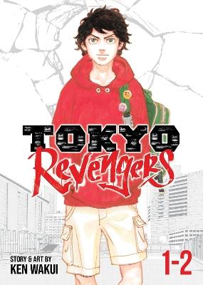 Tokyo Revengers (Omnibus) Vol. 1-2 - Ken Wakui - cover