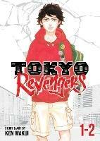 Tokyo Revengers (Omnibus) Vol. 1-2 - Ken Wakui - cover