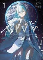 Vivy Prototype (Light Novel) Vol. 1