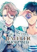The Case Files of Jeweler Richard (Light Novel) Vol. 1 - Nanako Tsujimura - cover