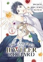 The Case Files of Jeweler Richard (Manga) Vol. 3 - Nanako Tsujimura - cover