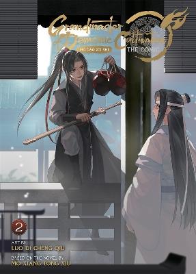 Grandmaster of Demonic Cultivation: Mo Dao Zu Shi (The Comic / Manhua) Vol. 2 - Mo Xiang Tong Xiu - cover