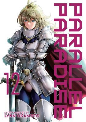 Parallel Paradise Vol. 12 - Lynn Okamoto - cover
