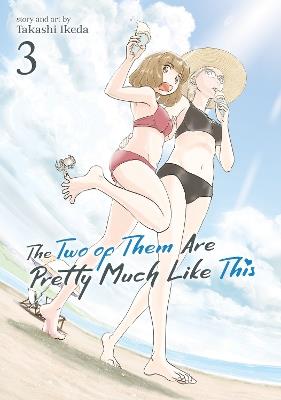 The Two of Them Are Pretty Much Like This Vol. 3 - Takashi Ikeda - cover