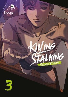 Killing Stalking: Deluxe Edition Vol. 3 - Koogi - cover