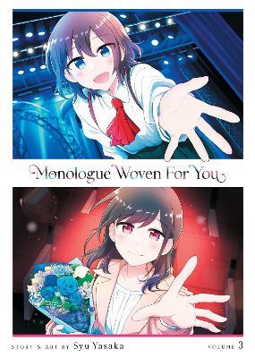 Monologue Woven For You Vol. 3 - Syu Yasaka - cover