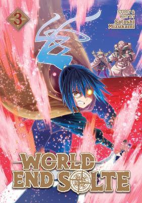 World End Solte Vol. 3 - Satoshi Mizukami - cover
