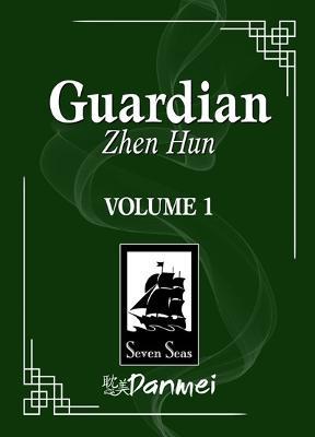 Guardian: Zhen Hun (Novel) Vol. 1 - Priest - cover