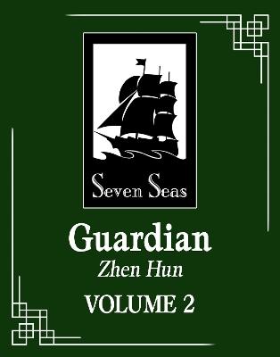 Guardian: Zhen Hun (Novel) Vol. 2 - Priest - cover