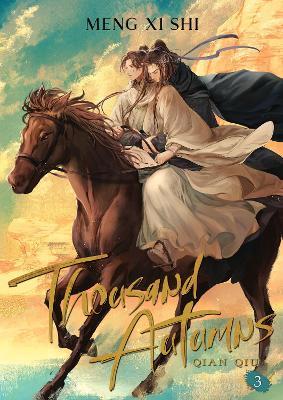 Thousand Autumns: Qian Qiu (Novel) Vol. 3 - Meng Xi Shi - cover