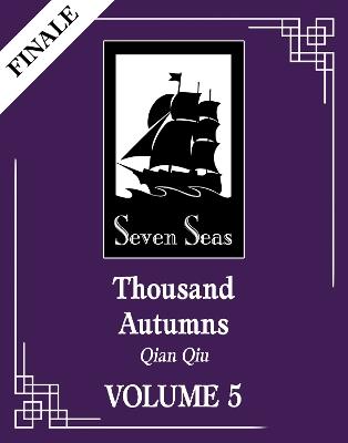 Thousand Autumns: Qian Qiu (Novel) Vol. 5 - Meng Xi Shi - cover