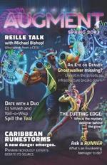 Shadowrun: Augment, Issue 1
