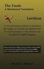 The Torah: A Mechanical Translation - Leviticus