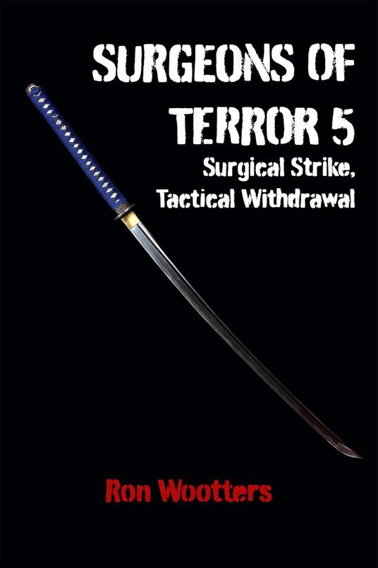Surgeons of Terror 5