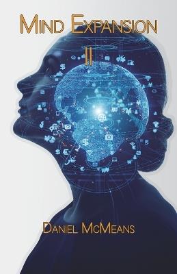 Mind Expansion II - Daniel McMeans - cover