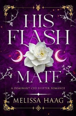 His Flash Mate - Melissa Haag - cover