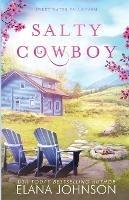 Salty Cowboy - Elana Johnson - cover