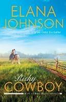 Risky Cowboy - Elana Johnson - cover