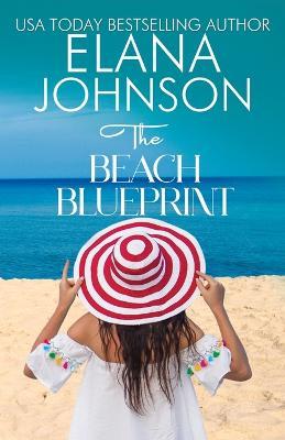 The Beach Blueprint - Elana Johnson - cover