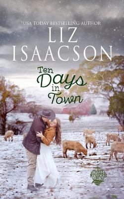 Ten Days in Town - Liz Isaacson - cover