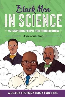 Black Men in Science - Bryan Patrick Avery - cover