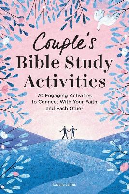 Couple's Bible Study Activities - LaJena James - cover