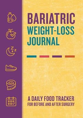 Bariatric Weight-Loss Journal - Rockridge Press - cover